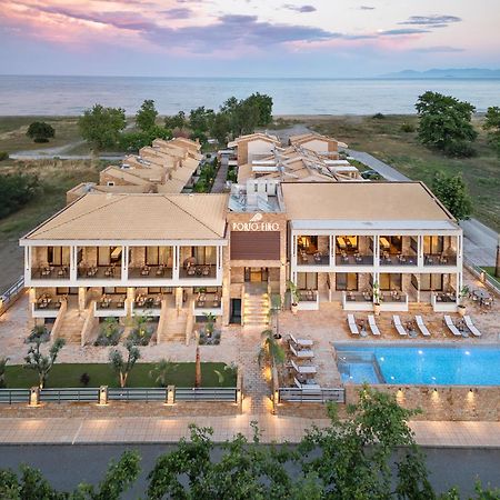 شقة Porto Fino أسبروبالتا المظهر الخارجي الصورة