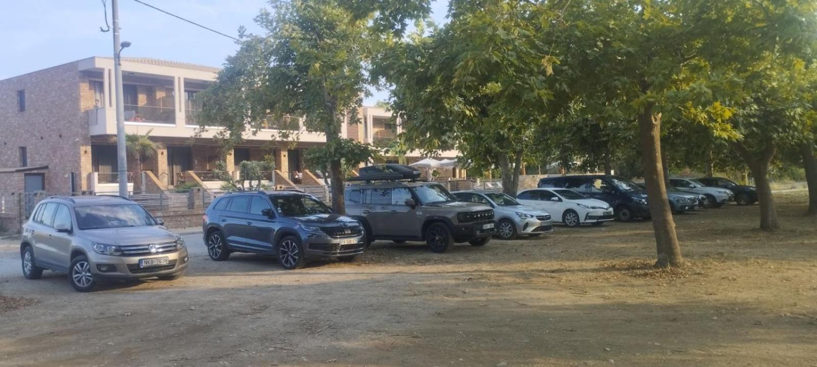 شقة Porto Fino أسبروبالتا المظهر الخارجي الصورة
